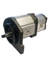[DKWK 81 002 206 B] Pomp 2 gaten 165,0 - conische as - 32,0 + 14,0 cc - Links draaien - Bosch