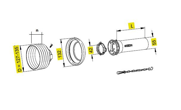 [WALTSDH05L1000-BU00] SDH05 A1000 85.05.06 K