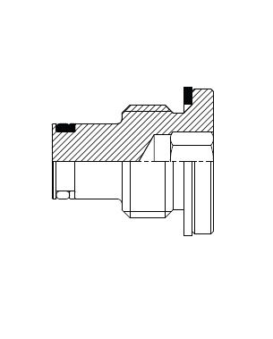 [DKWK 80 101 998] Plug voor gesloten kring