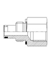 [DKWK 80 101 999] Plug voor carry over