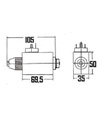[DKWK 80 102 960] Electro besturing