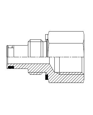 [DKWK 80 102 999] Plug voor carry-over