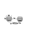 [DKWK 40 000 061] Verlichting magnetisch (7.5 m kabel)