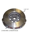 [LUKK230 0006 41] Dubbele Drukgroep 1".3/4 - 10T/ 12 rode veren
