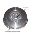 [LUKK230 0015 42] Dubbele Drukgroep 1."5/8 - 25T/ 6 rode veren