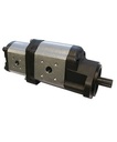 [DKWK 81 007 219 B] Pomp 2 gaten 107,0 - spline as 13 T - 36,0 + 16,0 cc - Rechts draaien - Bosch