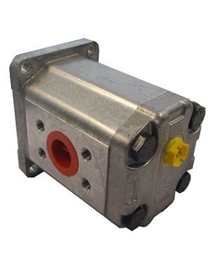 [DKWK 81 063 506 H] Motor 4 gaten 72,0 x 100 - conische as - 25,0 cc - Links en rechts draaien - Sauer