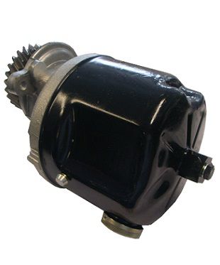 [DKWK 81 009 151 S] Pomp met tank 15,0 cc - zonder overdrukventiel - speciaal CNH - Sauer - Dynamatic