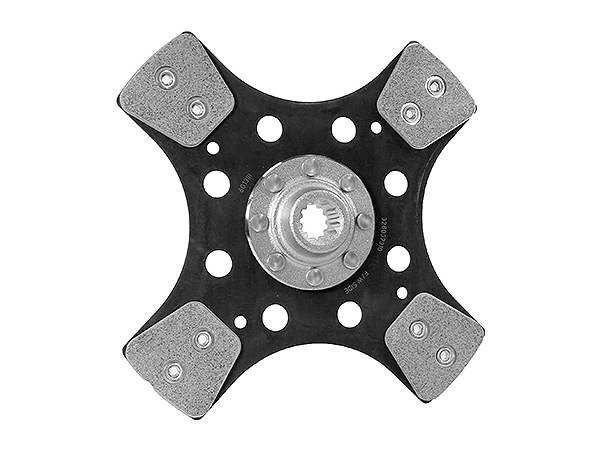[LUKK328 0373 10] PTO Schijf cinter