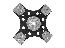 [LUKK328 0373 10] PTO Schijf cinter