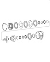[WALT56.19.218] Naaf PFBK96/4 - 1.3/8" - 6