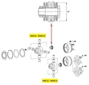 [WALT59.27.03/0130] Veerblok K64/14 - 130 daNm