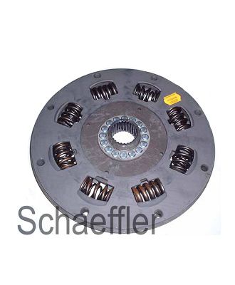 [LUKK370 0023 10] Demper dia. 294 mm