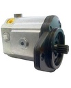 [DKWK 81 001 010 B] Pomp 2 gaten 146,0 - SAE B - spline as 13T - 32,0 cc + klep - Rechts draaien - Bosch