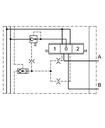 [DANF157B6200] Basis verdeler - Drukgecompenseerd - G 1/2"