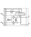 [DANF157B6233] Basis verdeler - Drukgecompenseerd + Overdruk klep op LSA/B  - voor vlotenstand 	G 1/2"