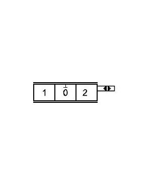 [DANF157B0001] Deksel standard