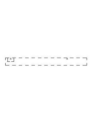 [DANF157B2014] Sluitplaat  PVSI - P.max.350bar