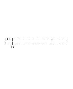 [DANF157B2015] Sluitplaat  PVSI - P.max.350bar met LX aansluiting  G 1/4"