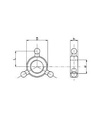 [DKWK 90 500 736] Klem - type A - M36