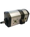 [DKWK 81 003 202 B] Pomp 2 gaten 60,0 x 60 - conische as - 19,0 +  8,0 cc - Links draaien - Bosch