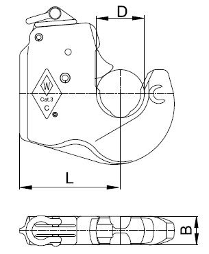 [WKSS208553] Haak cat 2 --> 74KW