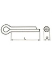 [DKWK 90 502 603] Spleetspeld - Ø 2,0 X 30 mm