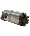 [DKWK 81 006 201 S]  Pomp 2 gaten 106,4 - SAE A - conische as - 8 + 12,5 cc - Links draaien - Dynamatic