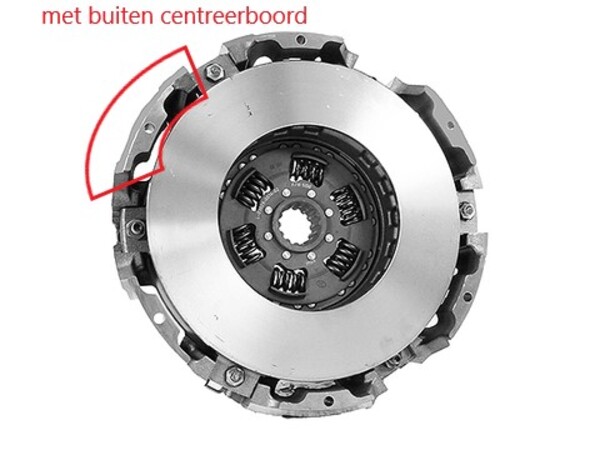 [LUKK228 0186 10] Dubbele drukgroep 280/280