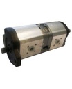 [DKWK 81 001 210 B] Pomp 2 gaten 106,4 -   spline as 9T - 22,5 + 16,0 cc - Links draaien - Bosch
