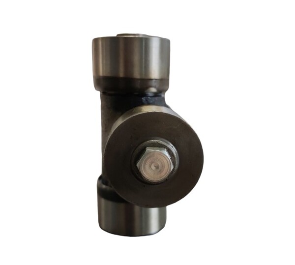 [DKWK 55 035 001] Kruis - 35,0 x 87,0 - 2 x  smeernippel op potjes