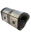 [DKWK 81 001 205 B] Pomp 2 gaten 60,0 x 60 - conische as - 8,0 +  8,0 cc - Links draaien - Bosch