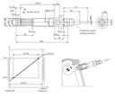 [BOSCR917001941] Positie sensor 8 - 12 V