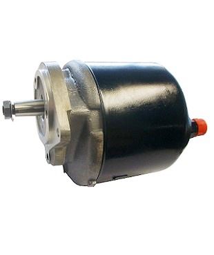 [DKWK 81 001 150 S] Pomp met tank 10,5 cc - speciaal CNH - Links draaien - Sauer - Dynamatic