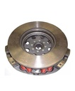 [LUKK230 0013 42] Dubbele Drukgroep 1."5/8 - 25T/ 12 rode veren