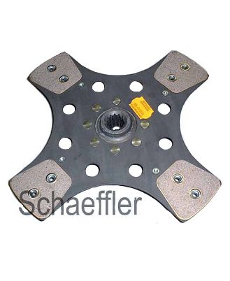 [LUKK328 0459 10] PTO Schijf