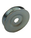 [ISKR16906449] Poelie - riem 17 mm - Ø 85 mm
