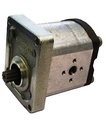 [DKWK 81 009 026 B]  Pomp 4 gaten 71,4 x 96 - spline as 9T - 19,0 cc - Links draaien - Speciaal NH - Bosch