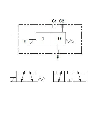 [DKWK 80 305 050 B] Voor enkelwerkend - 12 V (Bosch)