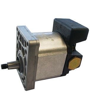 [DKWK 81 009 108 B] Pomp 4 gaten 71,4 x96 - conische as - 14,0 cc - Links draaien - Bosch