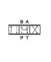 [DANF157B7102] Schuif   40  l/min -   P gesloten - T-A-B verbonden