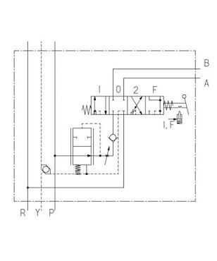 [DKWK 80 403 013 A] Stuurventiel