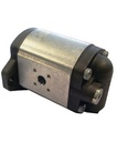 [DKWK 81 009 075 B] Pomp 2 gaten 106,4 - SAE A - spline as 9T - 25,0 cc - Links draaien - speciaal CNH - Bosch