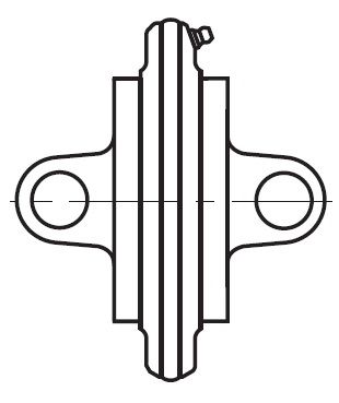 [BOND512020051] Centerdeel grote hoek