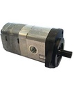 [DKWK 81 007 005 B] Pomp 2 gaten 106,4 - SAE A - spline as 11T - 10,0 cc - Rechts draaien - Bosch