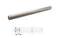 [WALT75.35.15] Profielbuis 2a - 48,0 x 57,5 - lengte 0800mm