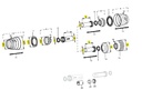 [WALT82.83.14] Loopring SD25 buiten Ø 175 mm