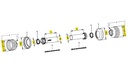 [WALT82.36.03] Ketting lengte 400mm