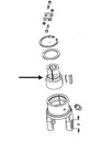 [WALT56.19.15] Naaf 1.3/4" - 6 - F5/1 - type KB