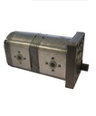 [DKWK 81 005 202 B]  Pomp 4 gaten 71,4 x 96 - spline as 9T - 16,0 + 11,0  cc - Rechts draaien - Bosch